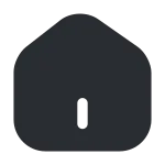 Home 2 SVG Icon